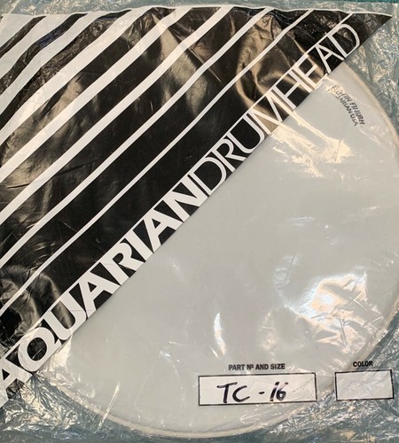 Aquarian satin finish tom - aquarian,