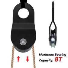 Heavy duty recovery - 8t,