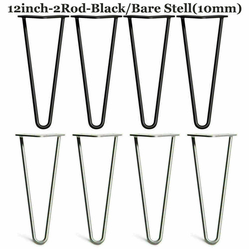 Hairpin table legs - legs, metal