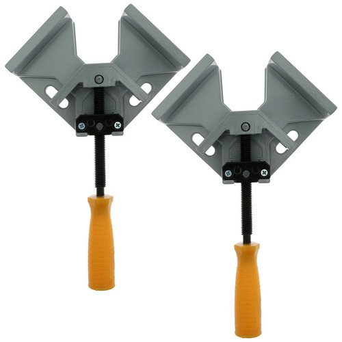 Right angle clamps - angle,