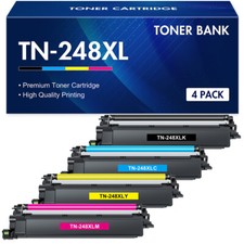 Toner Cartridge TN248XL Fits