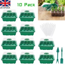 10 Pack Cell Tray Propagator