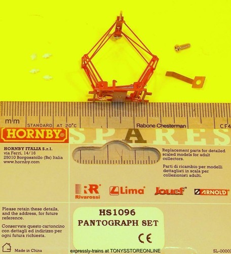 Hornby international spare - ho,
