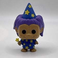 Funko Pop Mystery Minis Good Luck Trolls Vinyl Wizard Figure #7