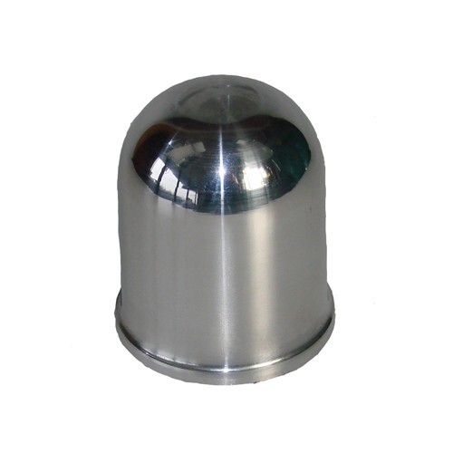 Aluminium tow ball cap cover - /,
