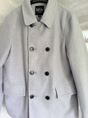 Men light grey - men's, pea