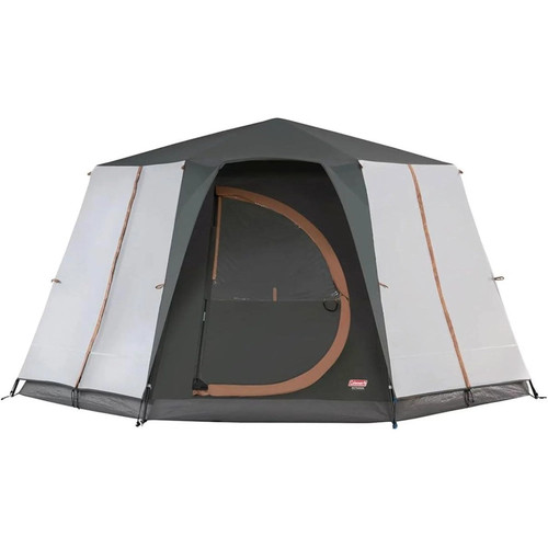 Coleman cortes octagon tent - coleman, 8