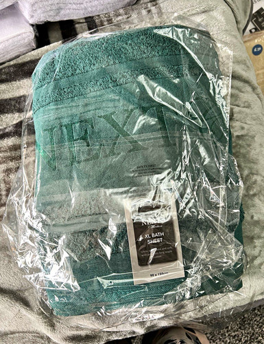 The next collection green - the,