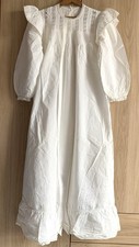 Antique victorian nightgown - antique,