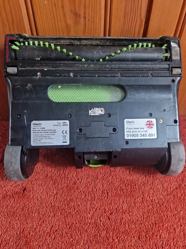 Gtech air ram model - gtech, ar2