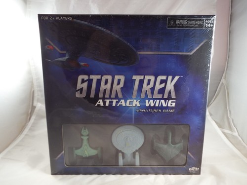 Star trek attack wing core - wing, set