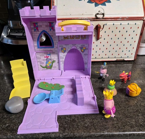 2003 peppa pig - peppa, princess