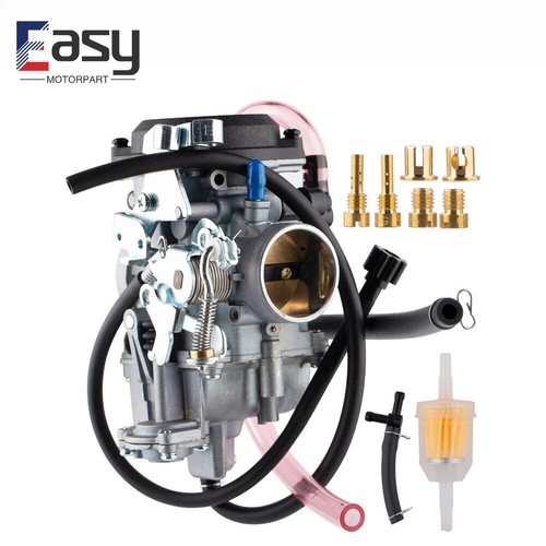 Carburetor with fuel filter - carburetor,