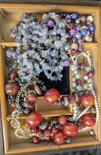 Unisex costume jewellery mixed - jewellery,