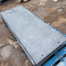 Reclaimed Snooker Table Slate Slab - 1870mm x 730mm