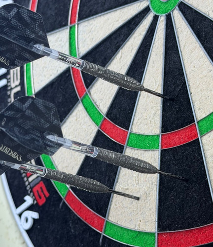 Shot alchemy darts 24g steel - alchemy,