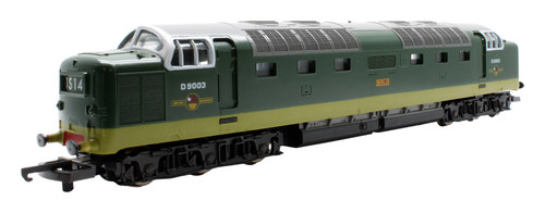Lima gauge 205105 green - oo,