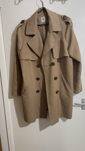Women size trench coat - women’s,