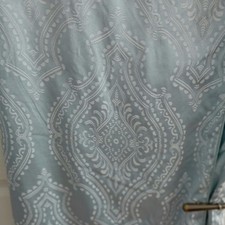 Bedeck Damask Duck Egg Blue