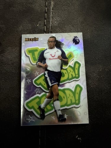 Topps premier league - premier, merlin