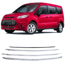 CHROME FRONT GRILL TRIM 4 PCS