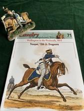 Del Prado Napoleonian Cavalry