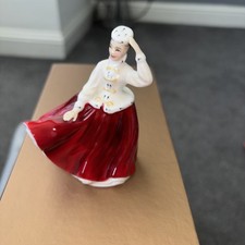 Royal Doulton Miniature Ladies