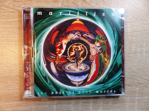Marillion the best of both - ,