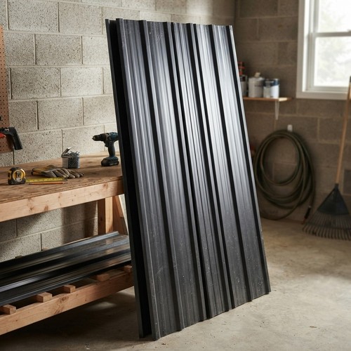 Durable pack metal roofing - metal,