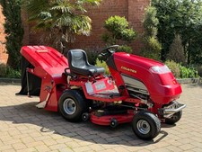 Countax C400H Ride-on Mower