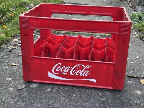 Coca cola bottle plastic - 24,