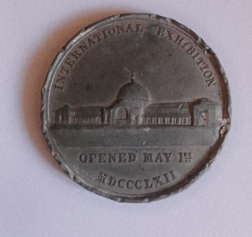 International exhibition 1862 - international,