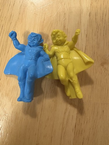 Vintage kellogs figures cereal - vintage,