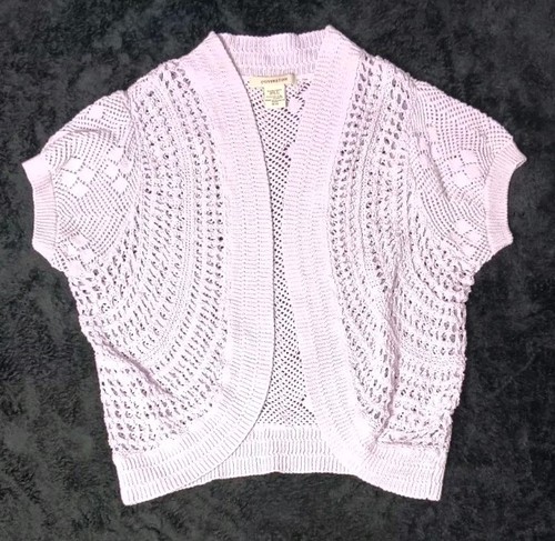 Covington pointelle open front - covington,