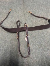 Elasticated Breast Girth/plate