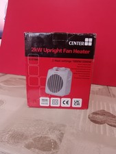 Upright Fan Heater