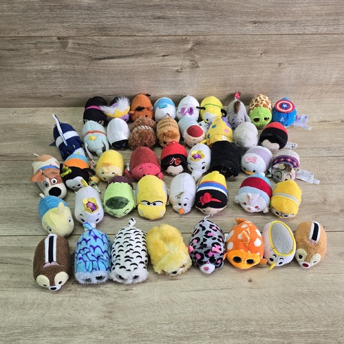 Disney plush tsum - plush, star