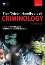 The Oxford Handbook of