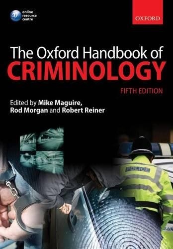 The oxford handbook - handbook, of