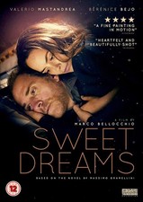 Sweet Dreams (aka Fai Bei Sogni) DVD