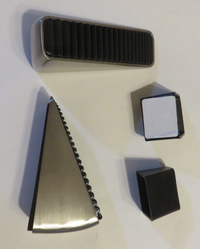 Pack dust free - 2, dust-free