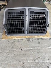 TransK9  B60 Double Dog Cage