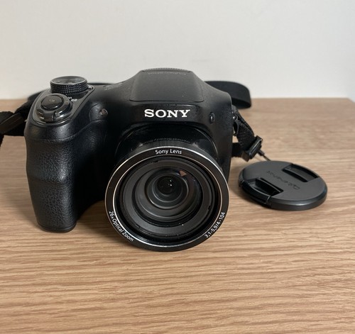 Sony cyber shot dsc h200 - cyber-shot, dsc-h200