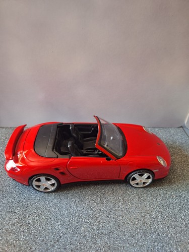Motormax porsche 911 - motormax, turbo