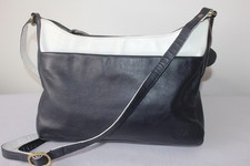 Mia Genuine Leather Crossbody