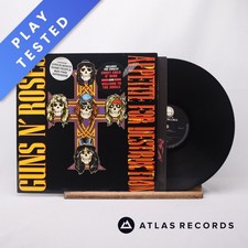 Guns N' Roses Appetite For