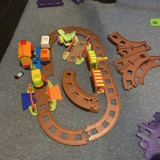 Happyland Train Set With