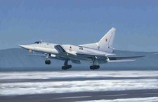 Trumpeter 01656 - 1/72 Tupolev
