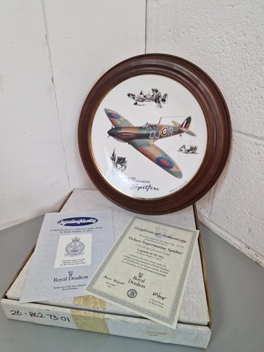 Vickers supermarine spitfire - vickers,