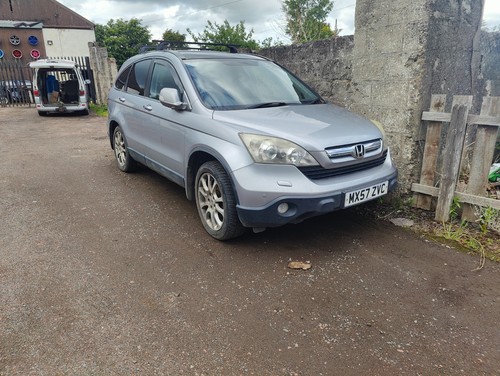 2007 honda i ctdi ex - honda,